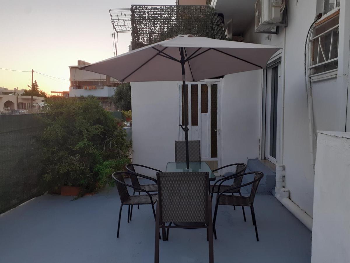 Chania Dream Home Eksteriør bilde